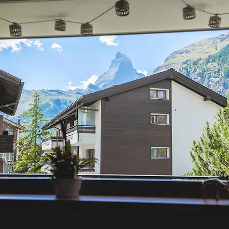 Apartment Cozy For 2-3 People Zermatt
