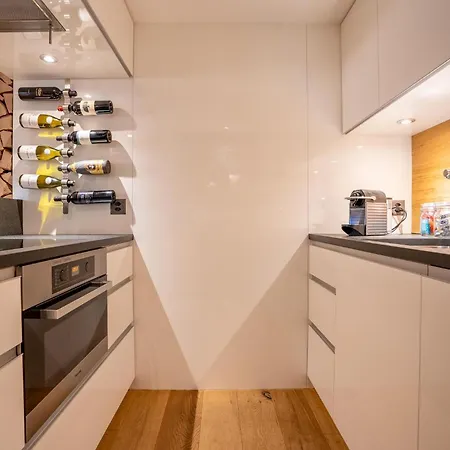 Appartement Beaulieu By Homeflow *